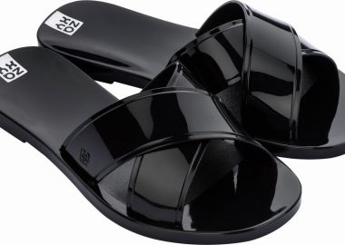 Σαγιονάρες γυναικείες | Zaxy | Unica Slide | 780-22206 | Black | (18405-91283) - Zaxy - 